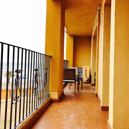 Apartamento Portsaplaya Port Saplaya Exterior foto