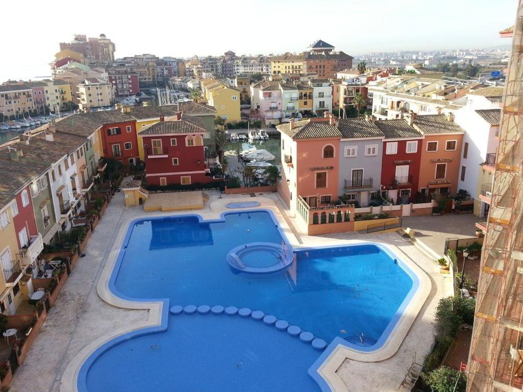 Apartamento Portsaplaya Port Saplaya Exterior foto