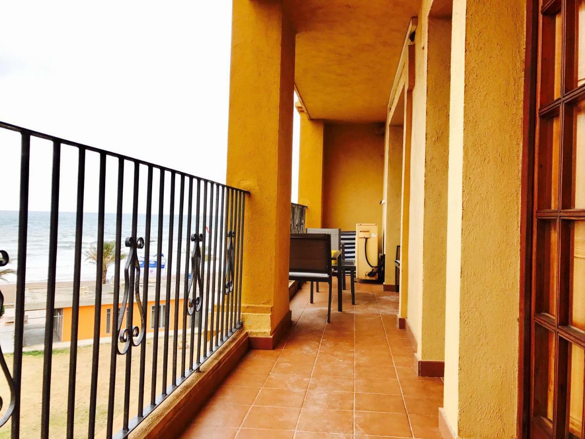 Apartamento Portsaplaya Port Saplaya Exterior foto