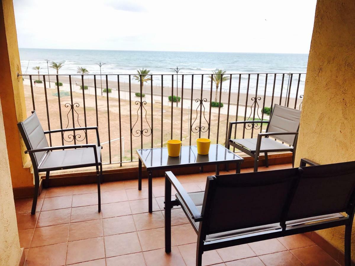 Apartamento Portsaplaya Port Saplaya Exterior foto