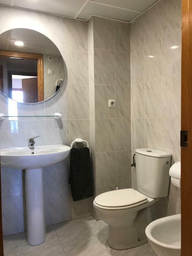 Apartamento Portsaplaya Port Saplaya Exterior foto