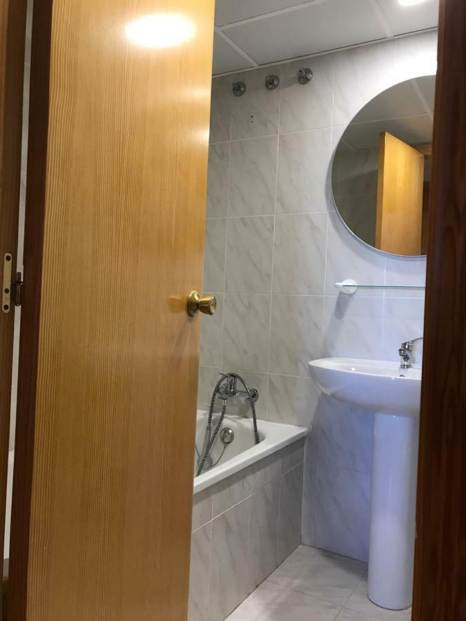 Apartamento Portsaplaya Port Saplaya Exterior foto