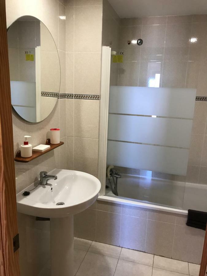 Apartamento Portsaplaya Port Saplaya Exterior foto