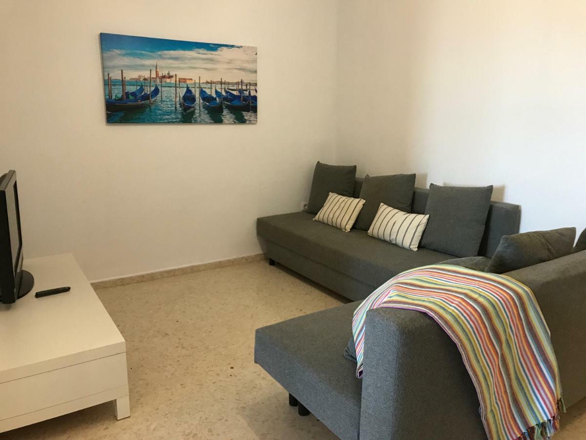 Apartamento Portsaplaya Port Saplaya Exterior foto