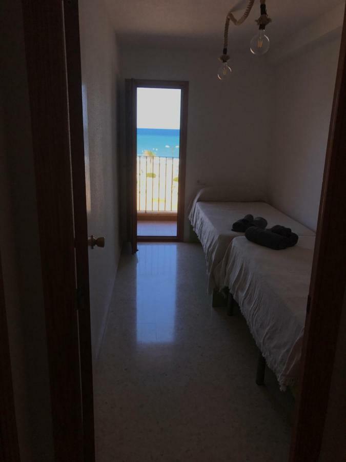 Apartamento Portsaplaya Port Saplaya Exterior foto